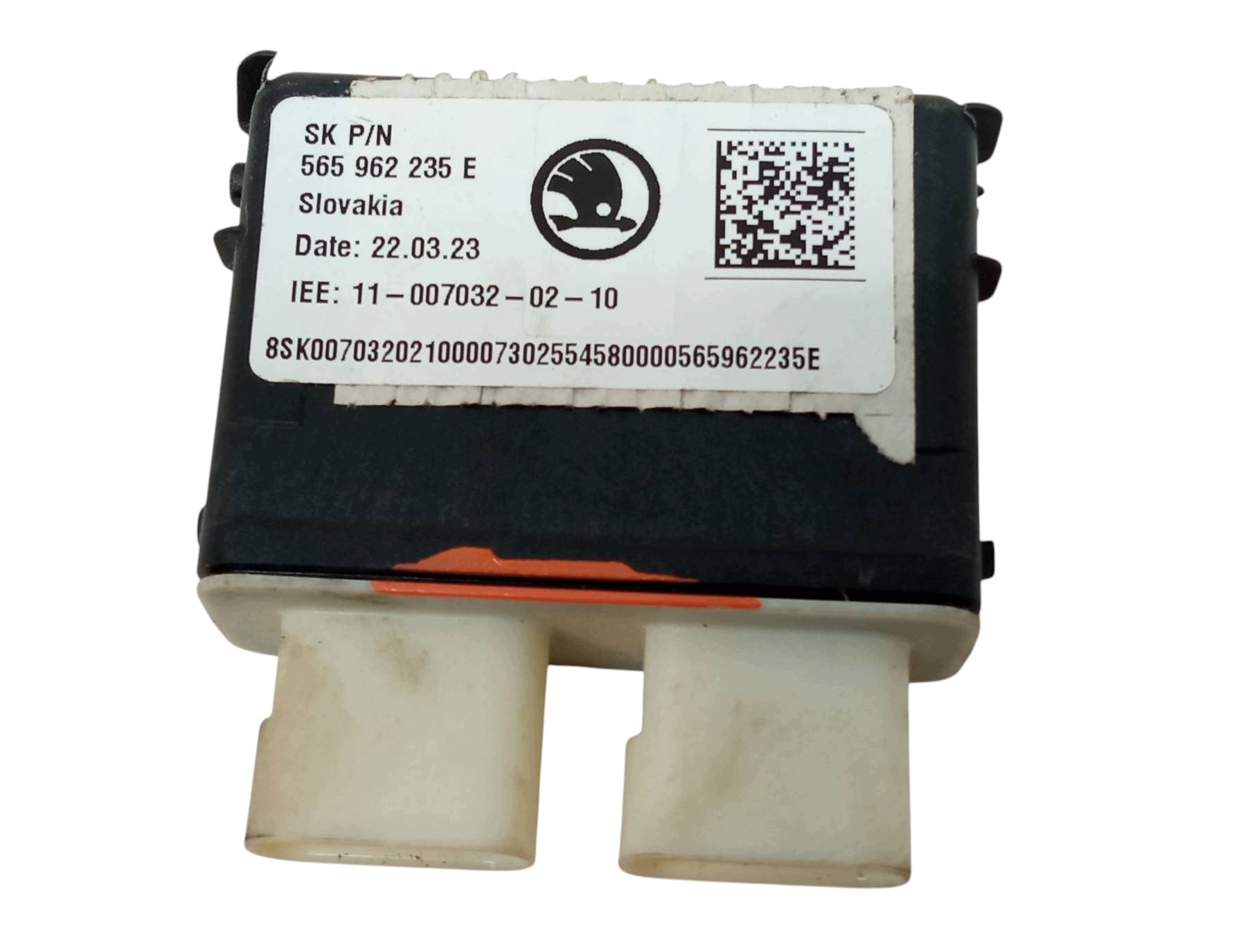 module bonnet boot 565962235E 5NA962243B Skoda Karoq and (2017-)