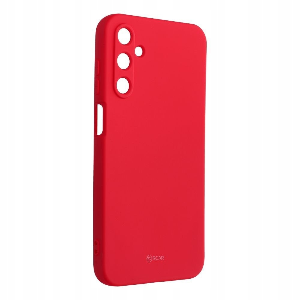 Roar Roar futerał All Day Colorful Jelly do Samsung A15 4G A15 5G Różowy