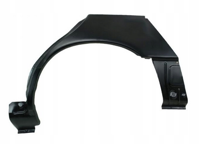 REPERATURKA BŁOTNIKA TYŁ MAZDA 626 GE 92-97 4/5D L