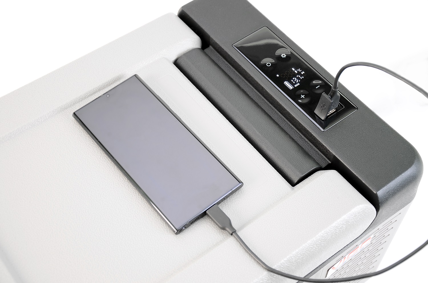 LODÓWKA KOMPRESOROWA SPRĘŻARKOWA TURYSTYCZNA 9L Model V09