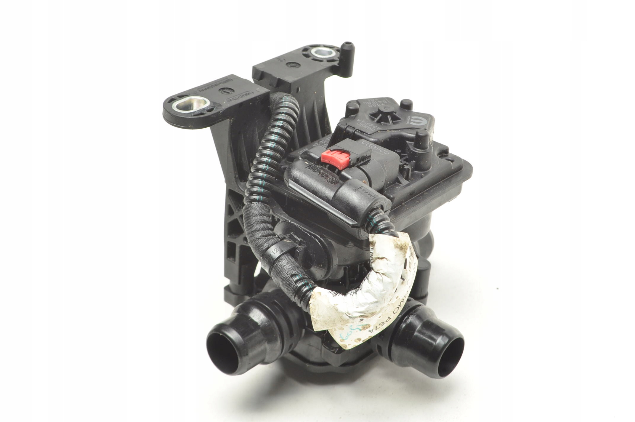 PEUGEOT RIFTER LIFT ELEKTROZAWÓR TRÓJNIK 9840541580