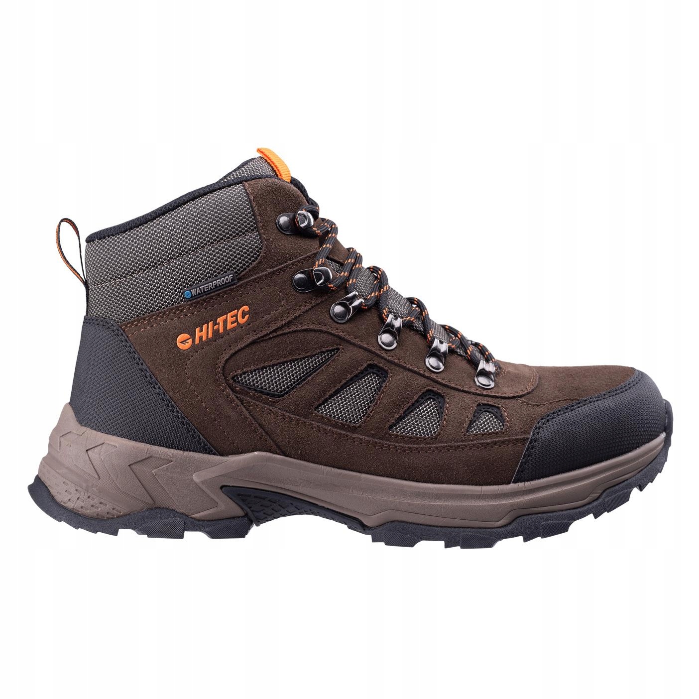 Pánské boty Herry MID 46