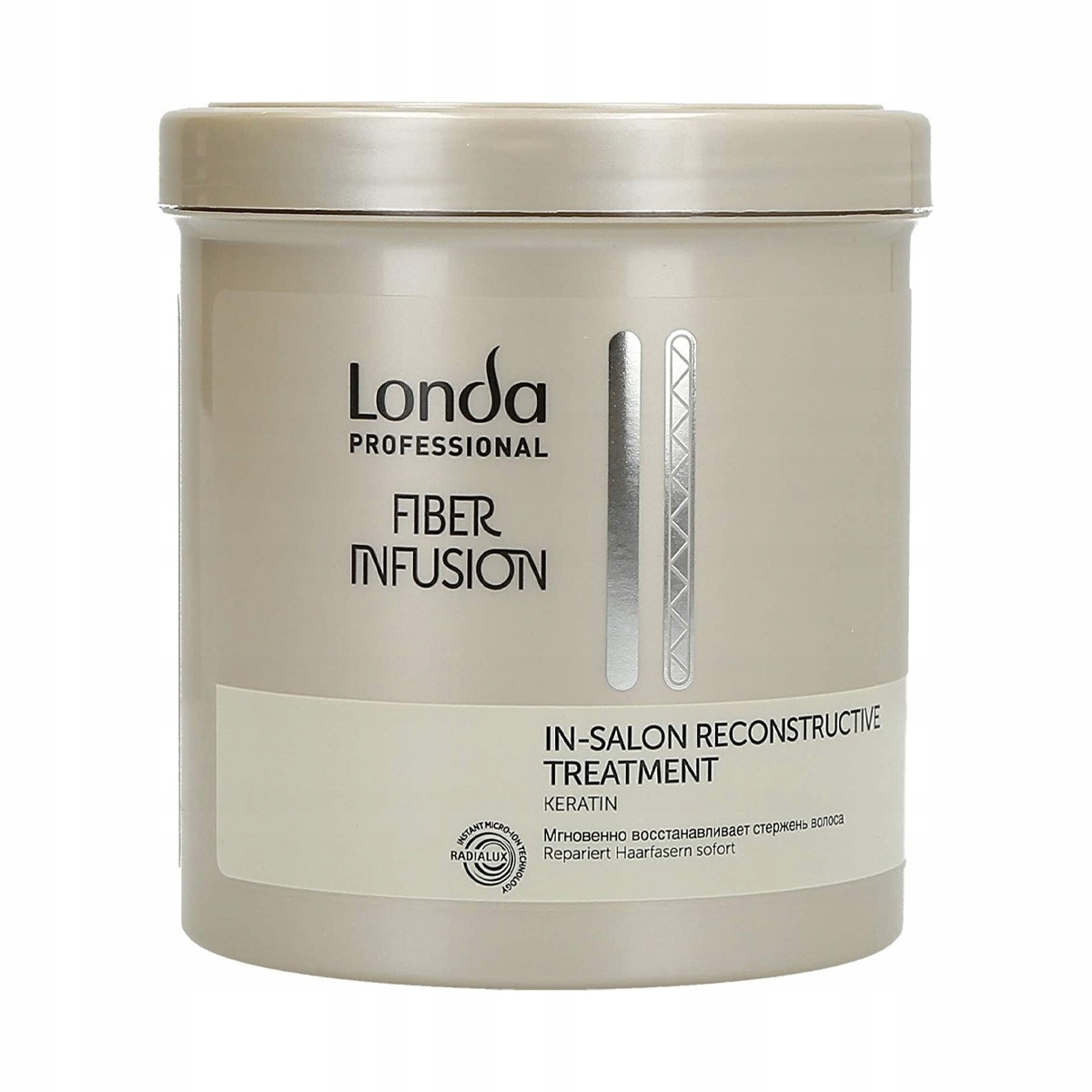 

Londa Fiber Infusion Maska Odbudowa Włosów 750ml