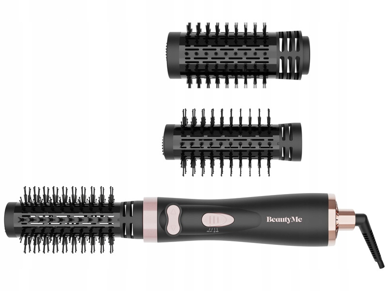 Suszarko-lokówka Beautyme by Götze & Jensen Keratin Intense AS900