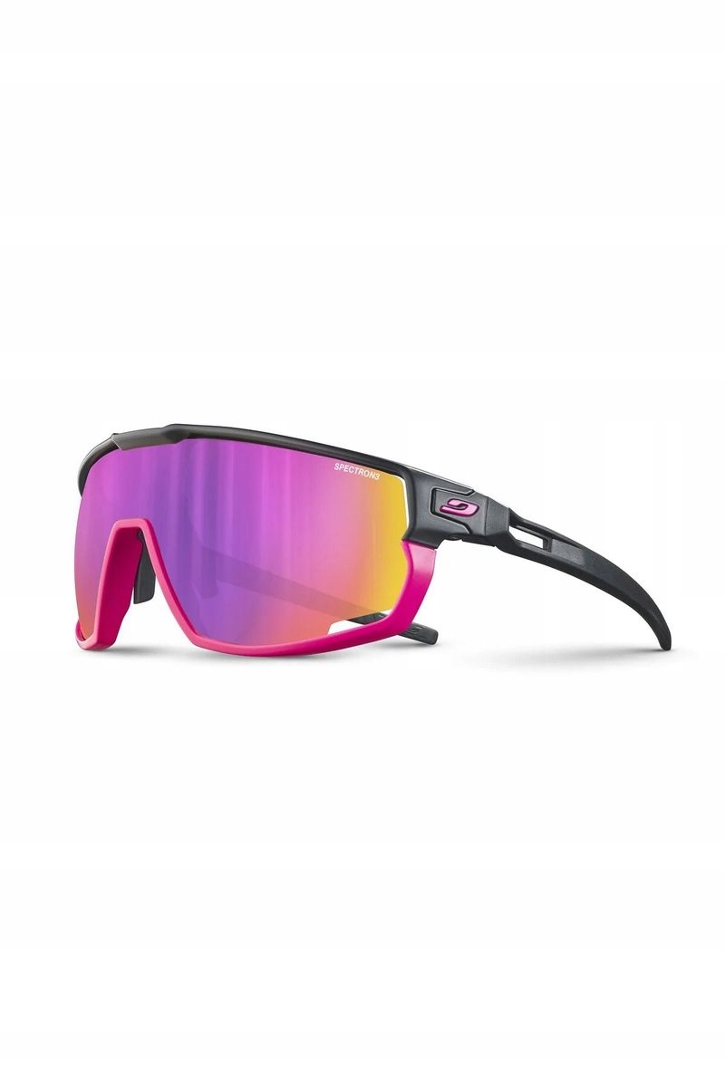 Julbo Brýle Rush Sp 3Cf 5341123 Matt Black Pink