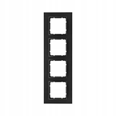 Berker B7 antracit rámček 4