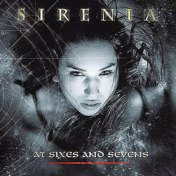 CD Sirenia: At Sixes And Sevens Standard 2020 edition