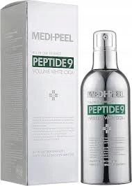Medi-Peel Peptide9 Volume White Cica pro All in One essence zklidňující p
