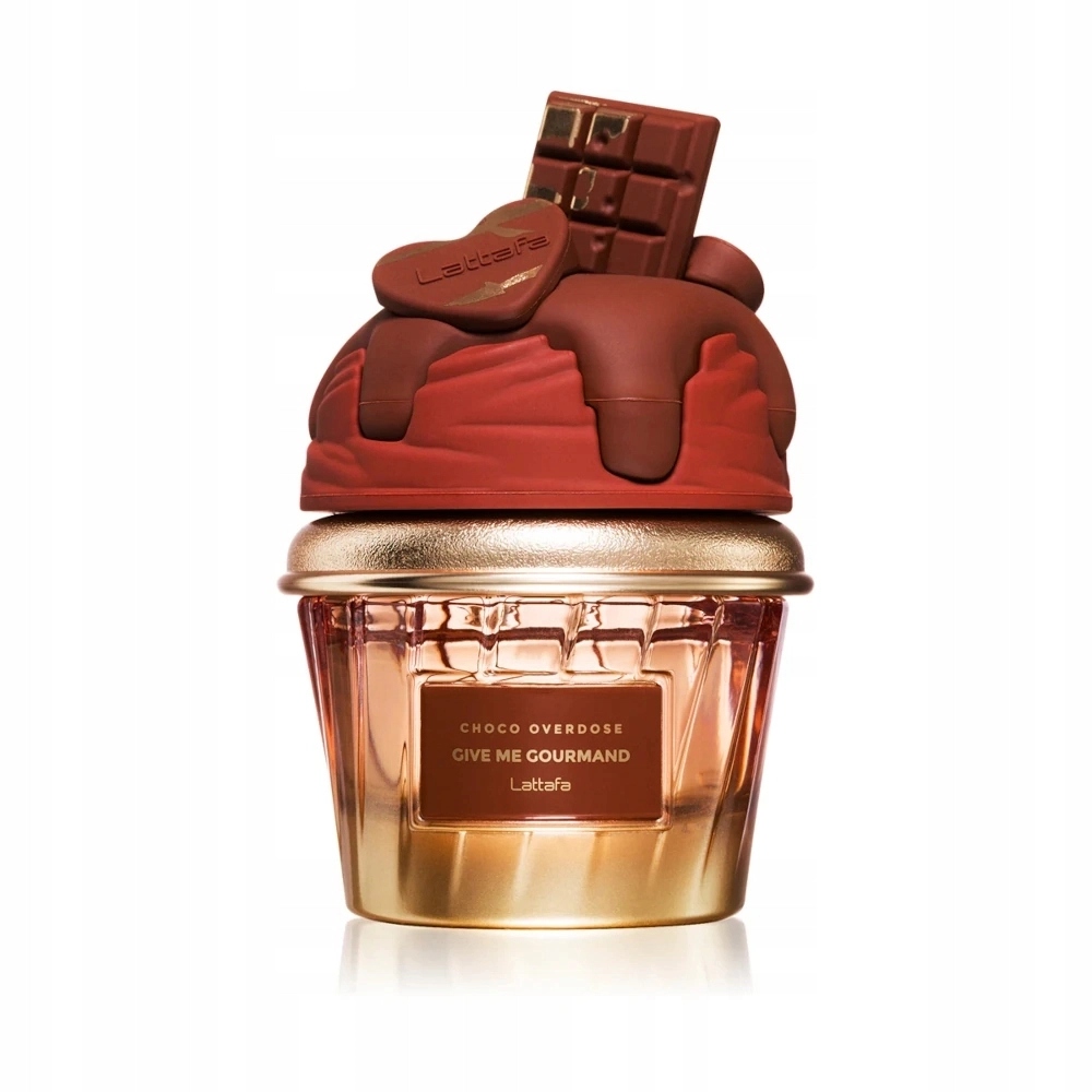 Perfumy Dubajskie Lattafa Give Me Gourmand Choco Overdose 75ml