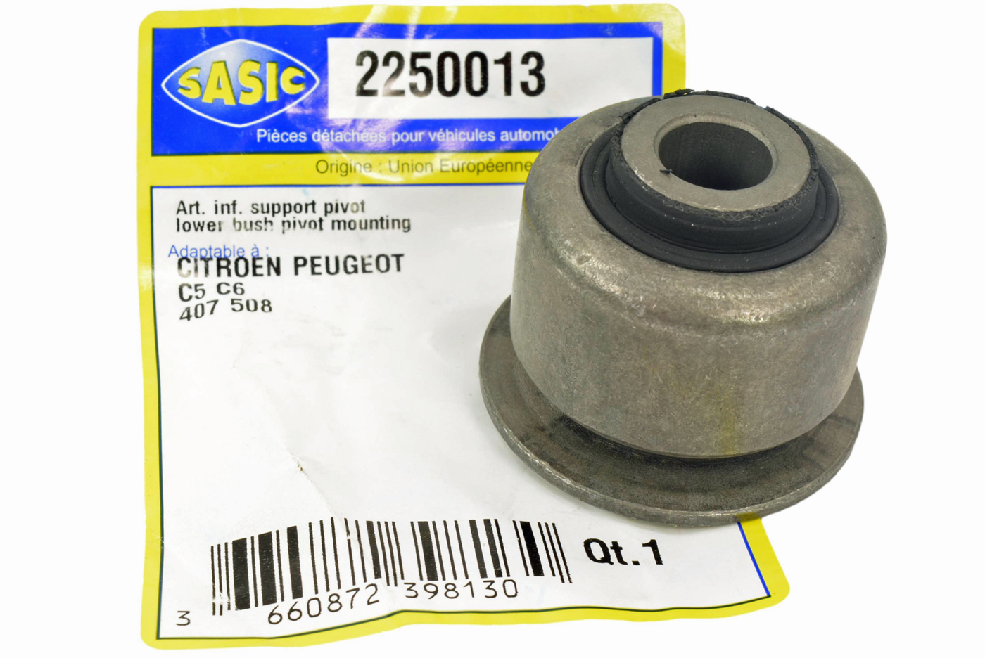 SASIC TULEJA WAHACZA ZWROTNICY C5 III C6 407 508