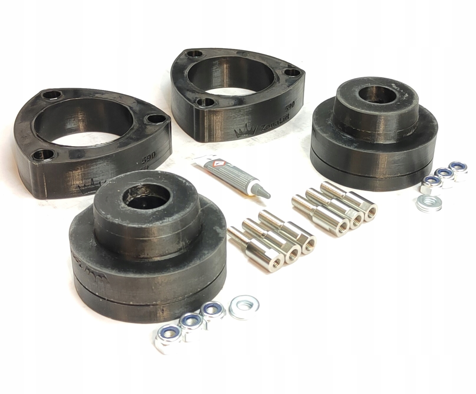 Suzuki Grand Vitara II Off Road 4x4 Lift + 50mm