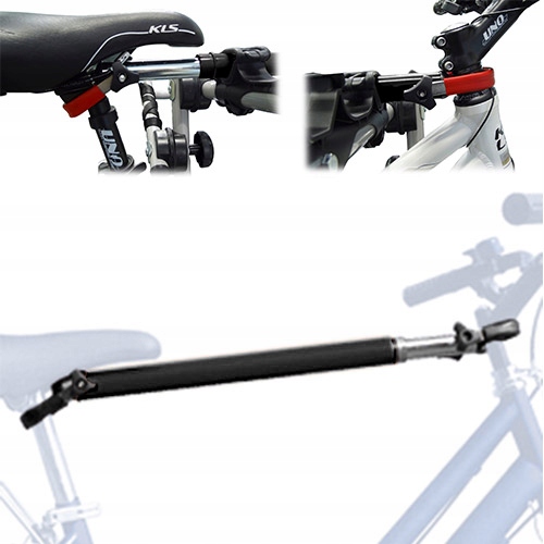 

Adapter Do Damki Uchwyt Rowerowy Drążek Peruzzo