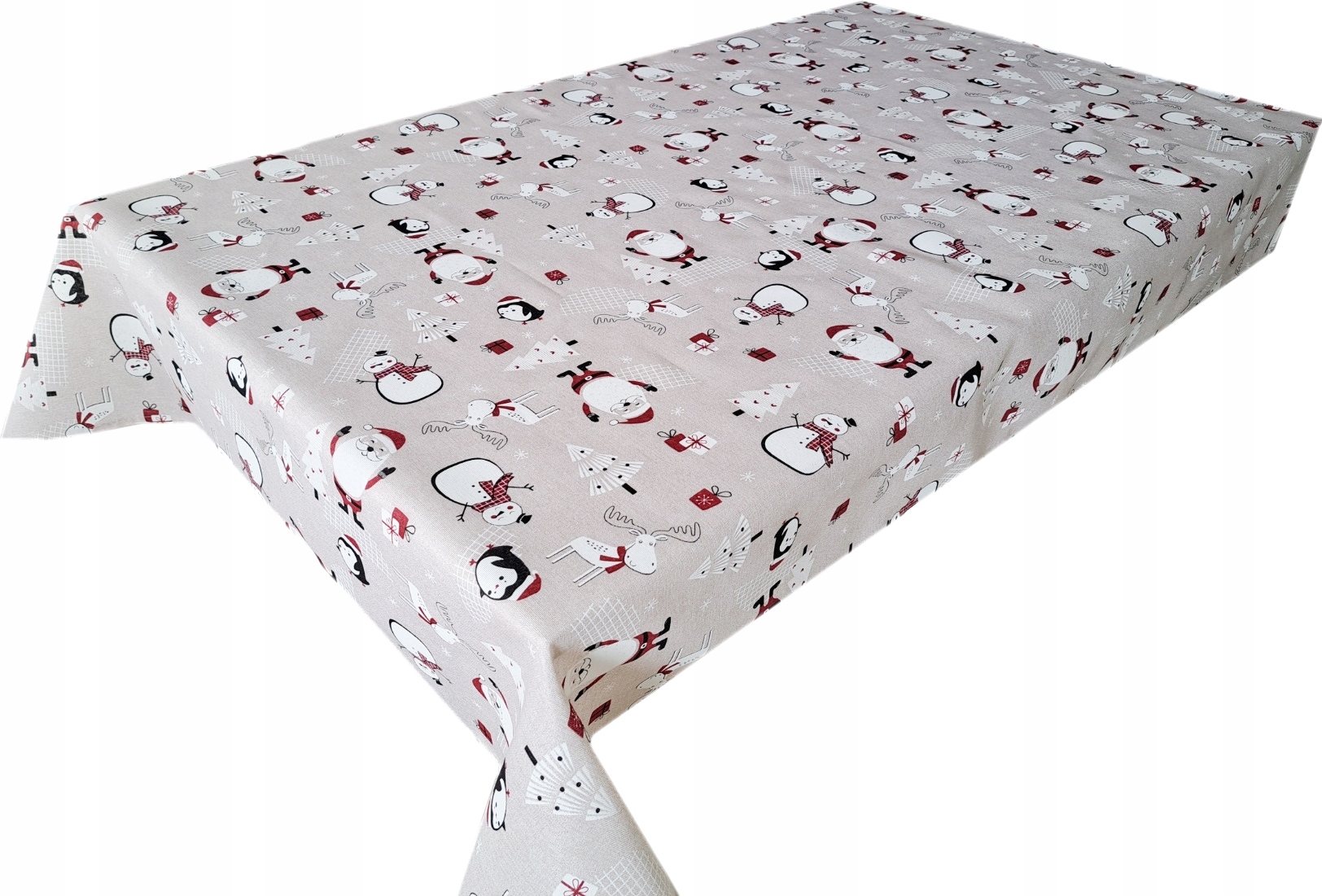 Ubrus 136x300 cm New Year