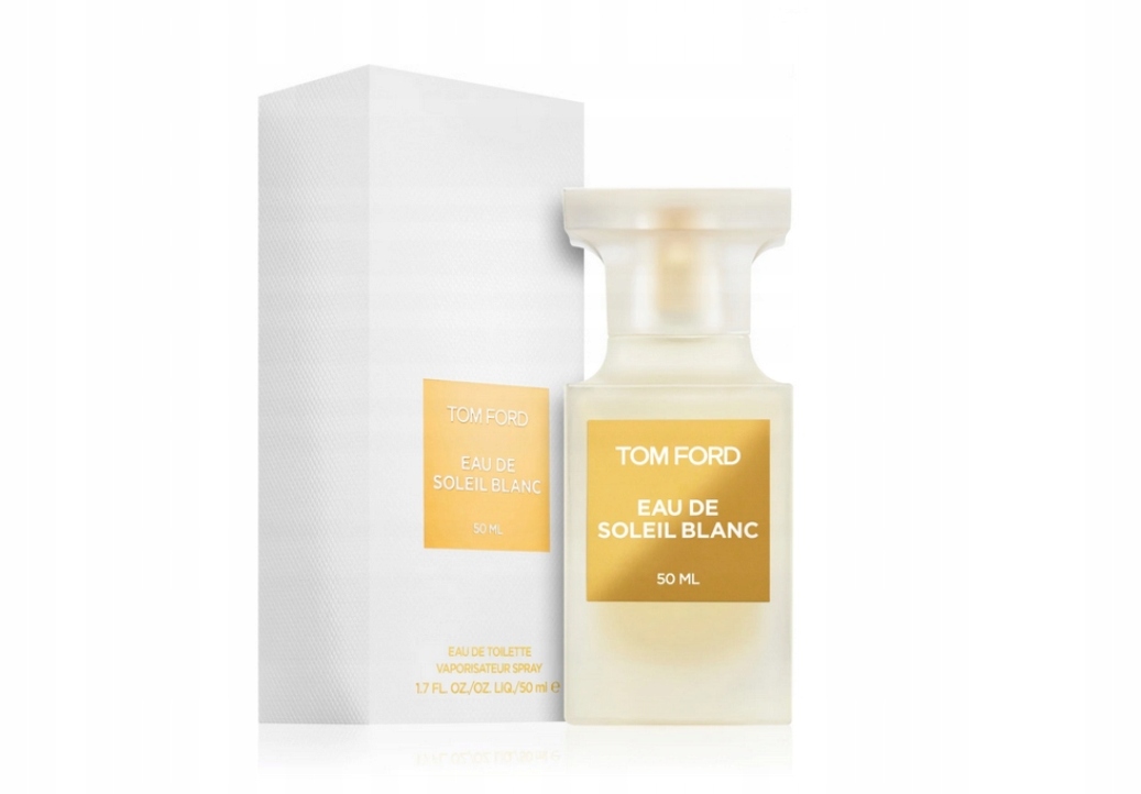 Tom Ford Eau de Soleil Blanc toaletní voda 50 ml