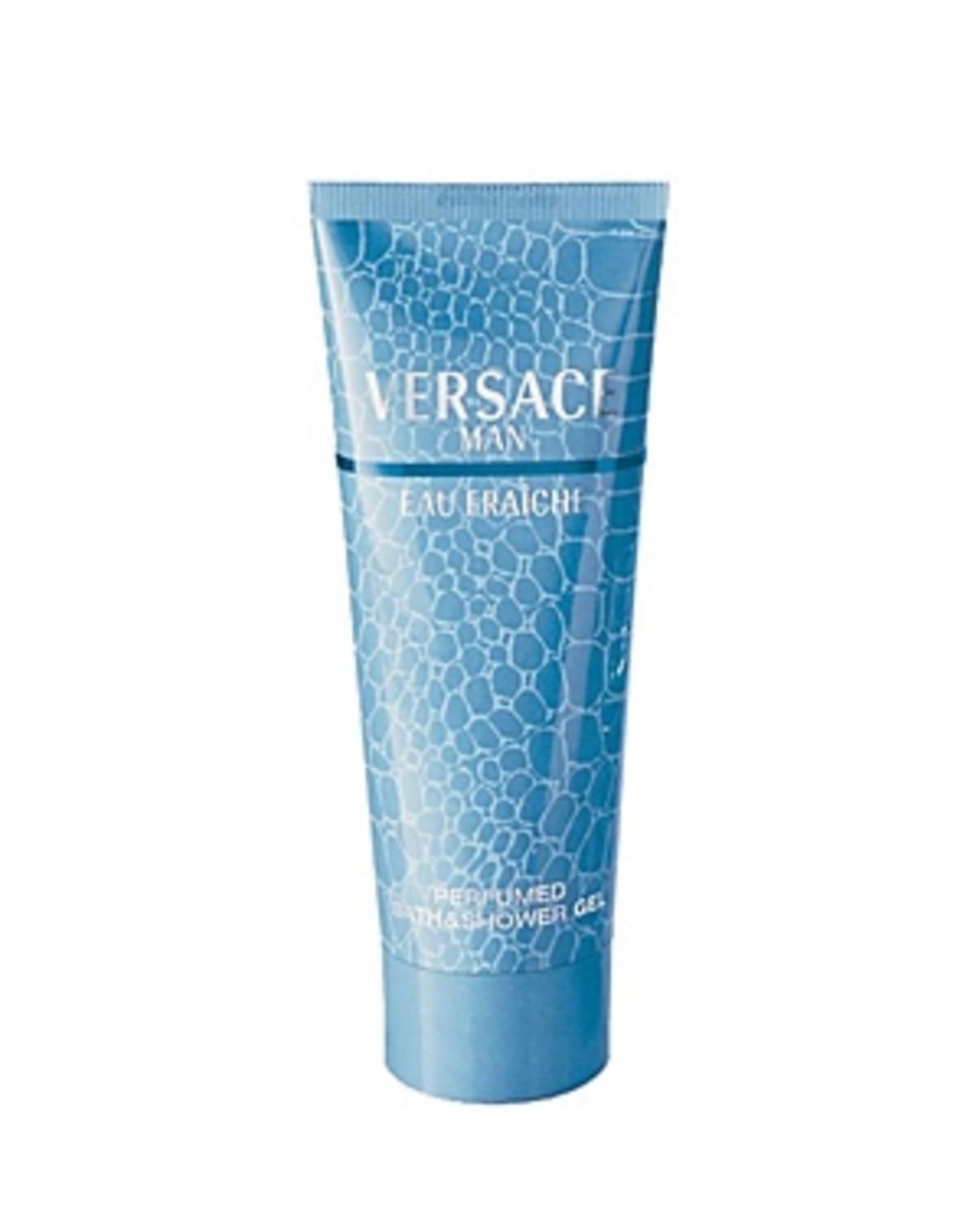 Versace, Eau Fraiche, Sprchový gel, 200 ml