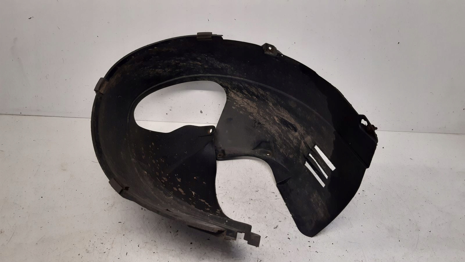 mudguard front front right Ford Fiesta MK6