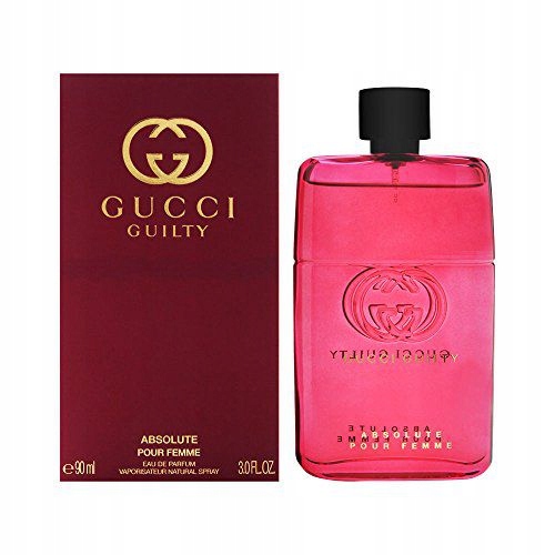 Gucci Guilty Absolute Pour Femme Edp Objem: 90 ML Pro Ženy