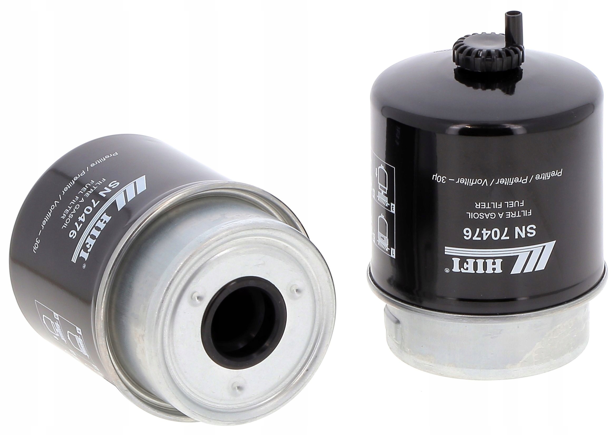 Palivový filtr Sn 70476 HiFi Filter