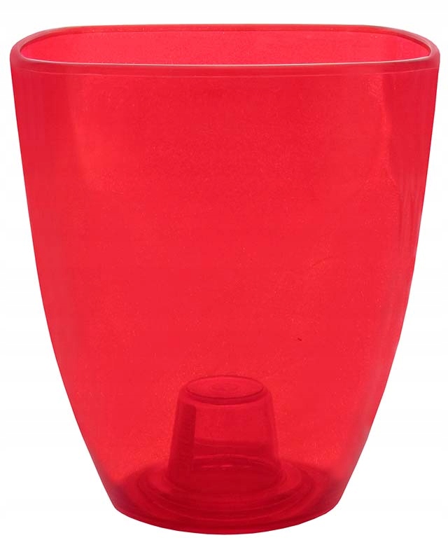 OSŁONKA DO STORCZYKÓW 15 TRANSPARENTNA CZERWONA