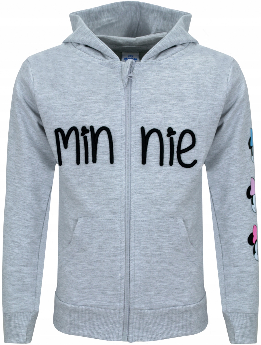 

Bluza Myszka Minnie z kapturem 122