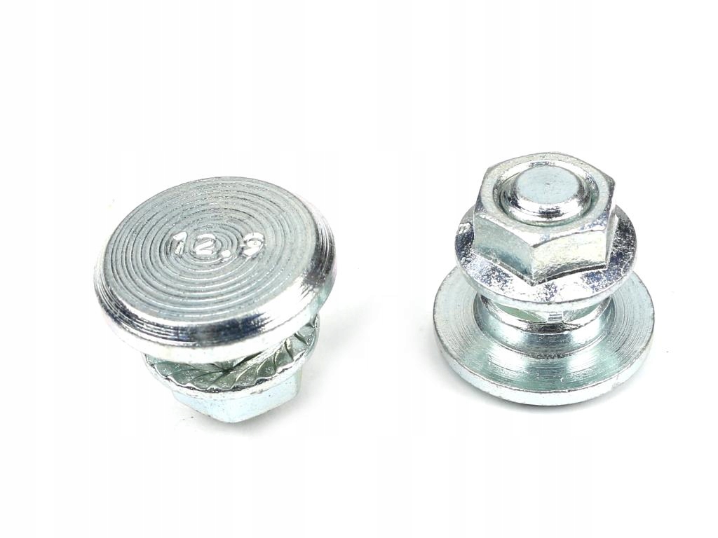 Rm Šroub nože sada M12x26 použití Fella Royal Farm 426887 (prodává se)