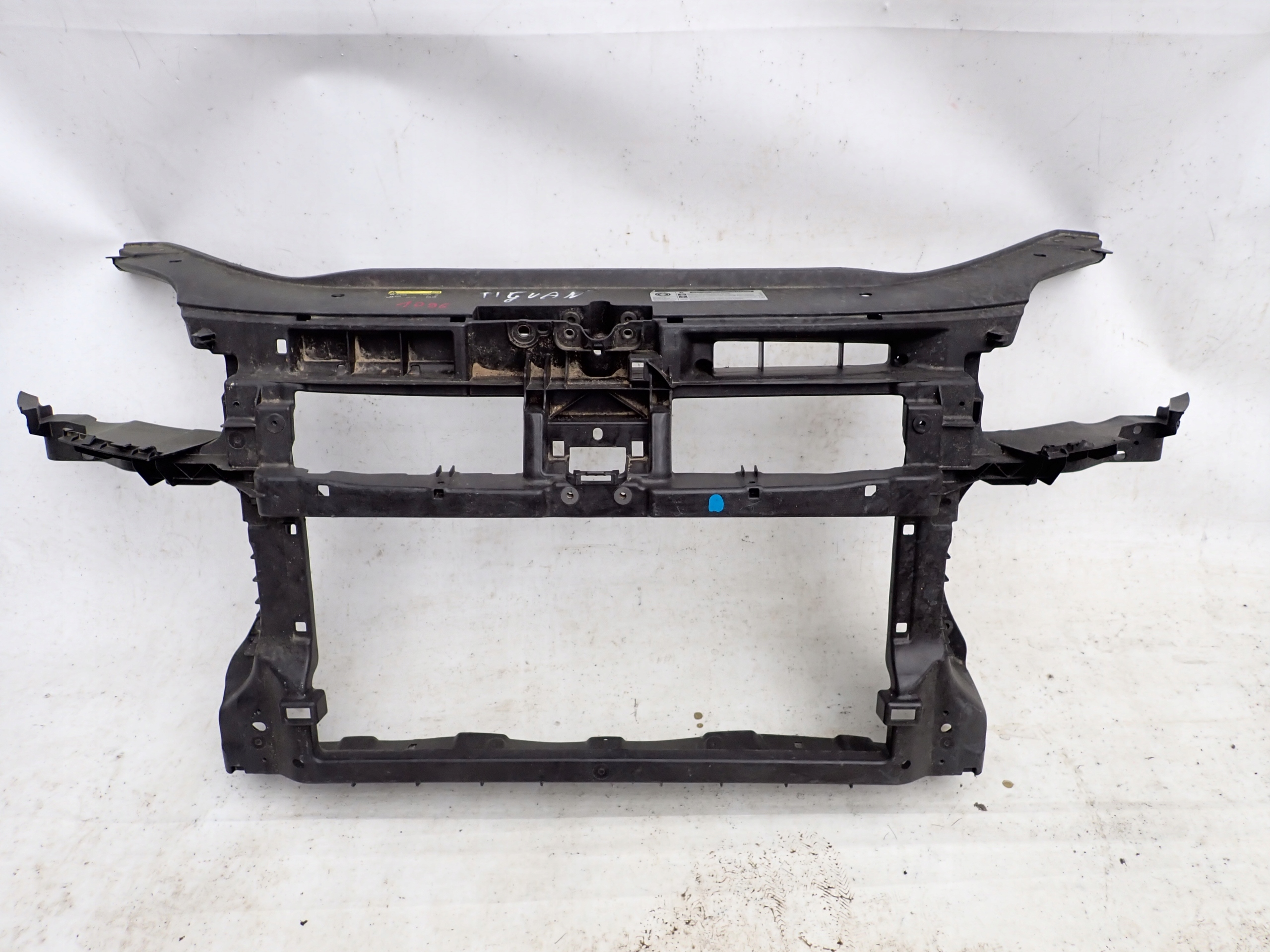 VW GOLF plus 05-14 support panel for radiators pillar