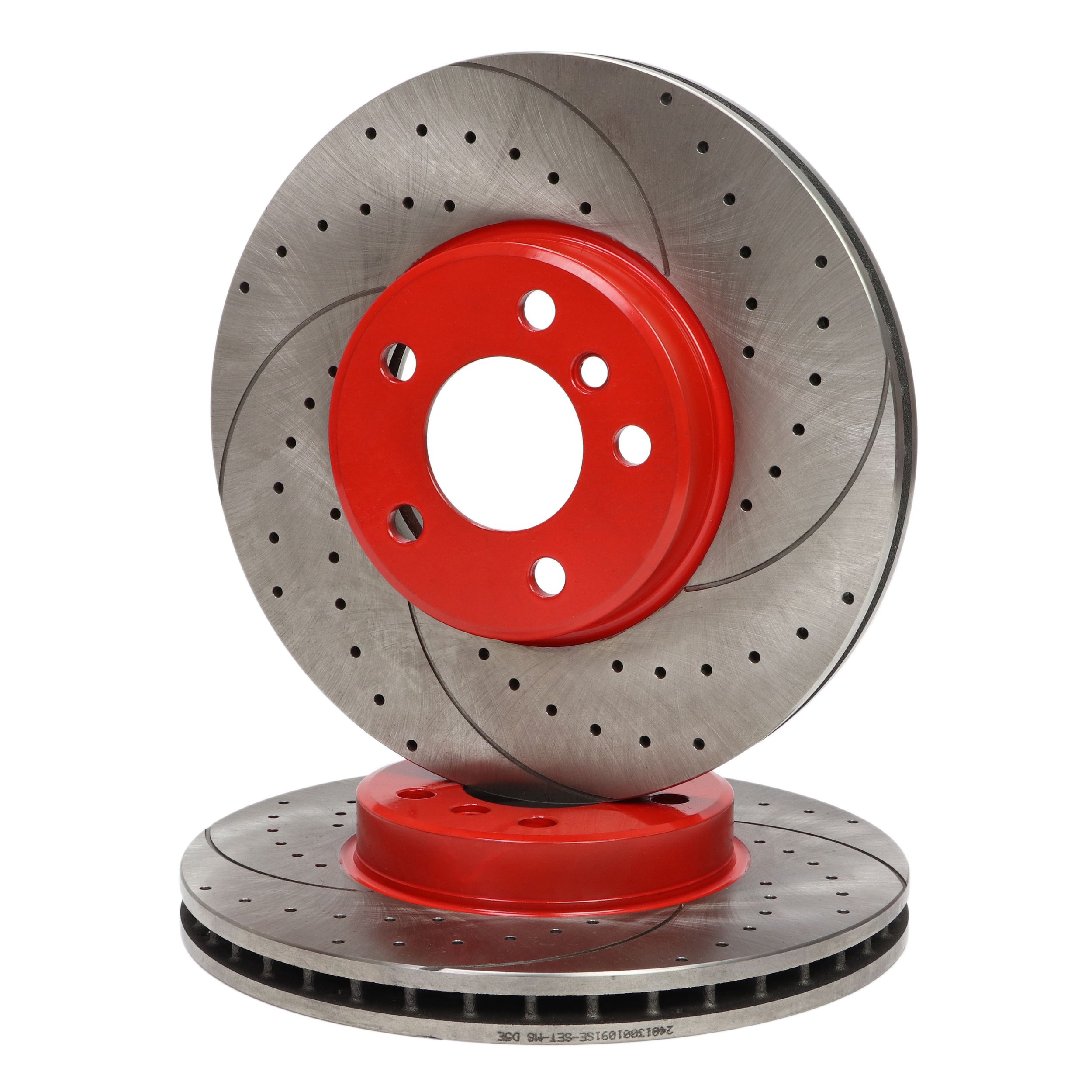 

2X Tarcze Sport Przód Bmw X3 E83 X5 E53 332 mm