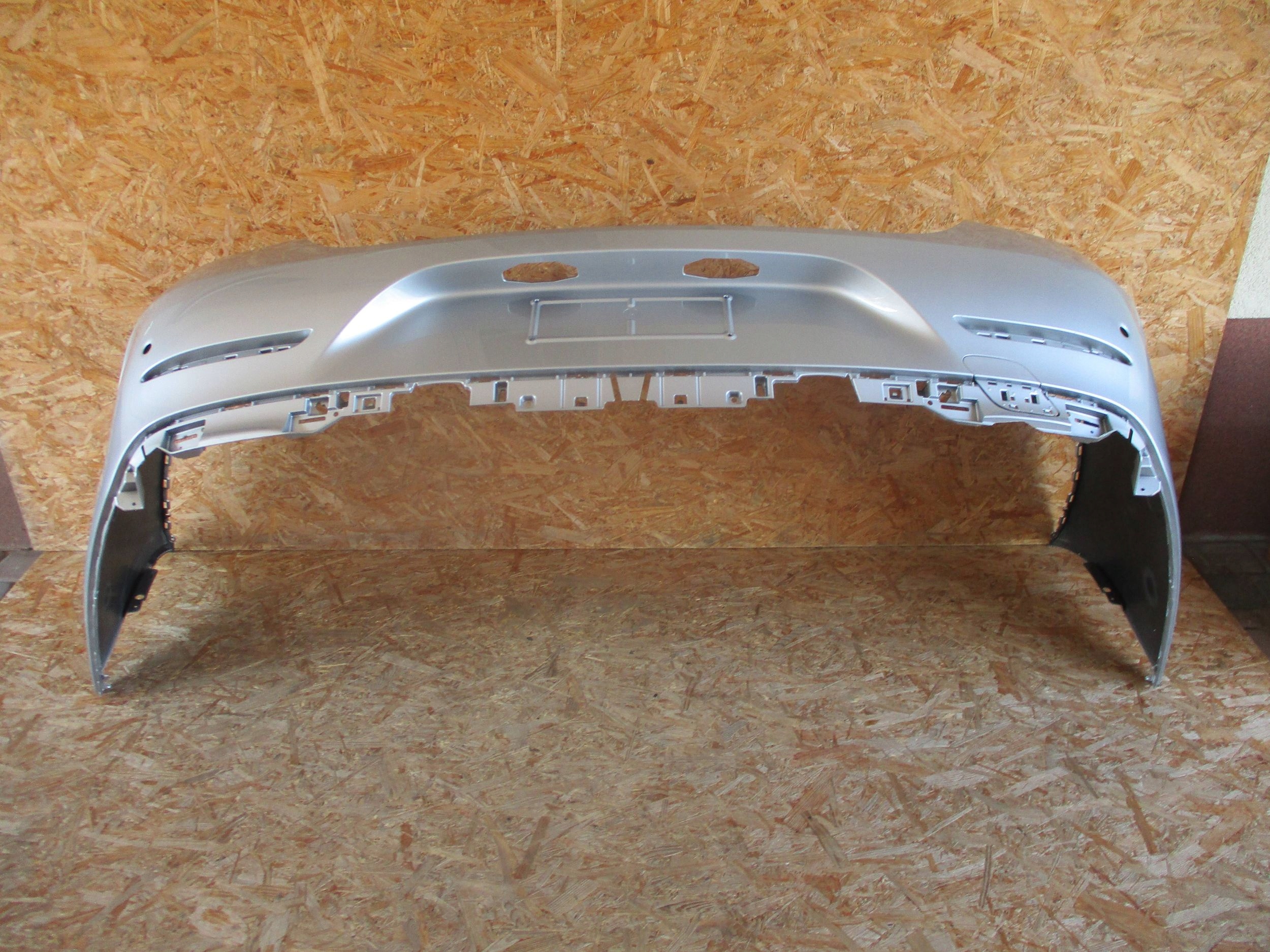 bumper rear part rear MERCEDES CLS W257 AMG