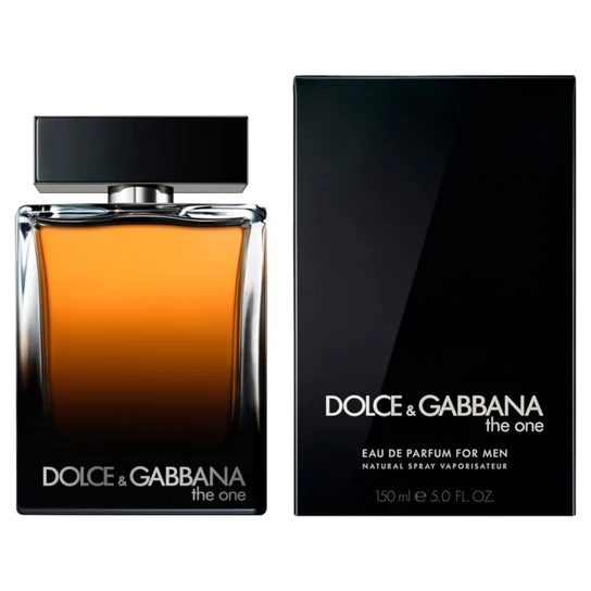 Dolce and Gabbana The One for Men 150 Ml parfémovaná voda muž Edp