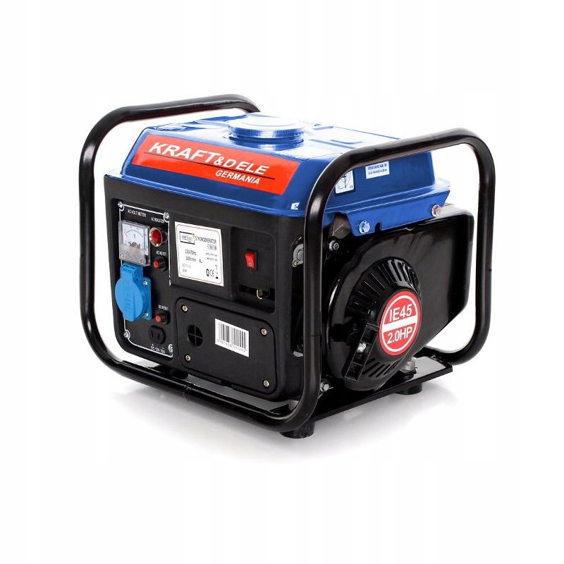 Agregat 1200W 12/230V Kraft&dele KD109N