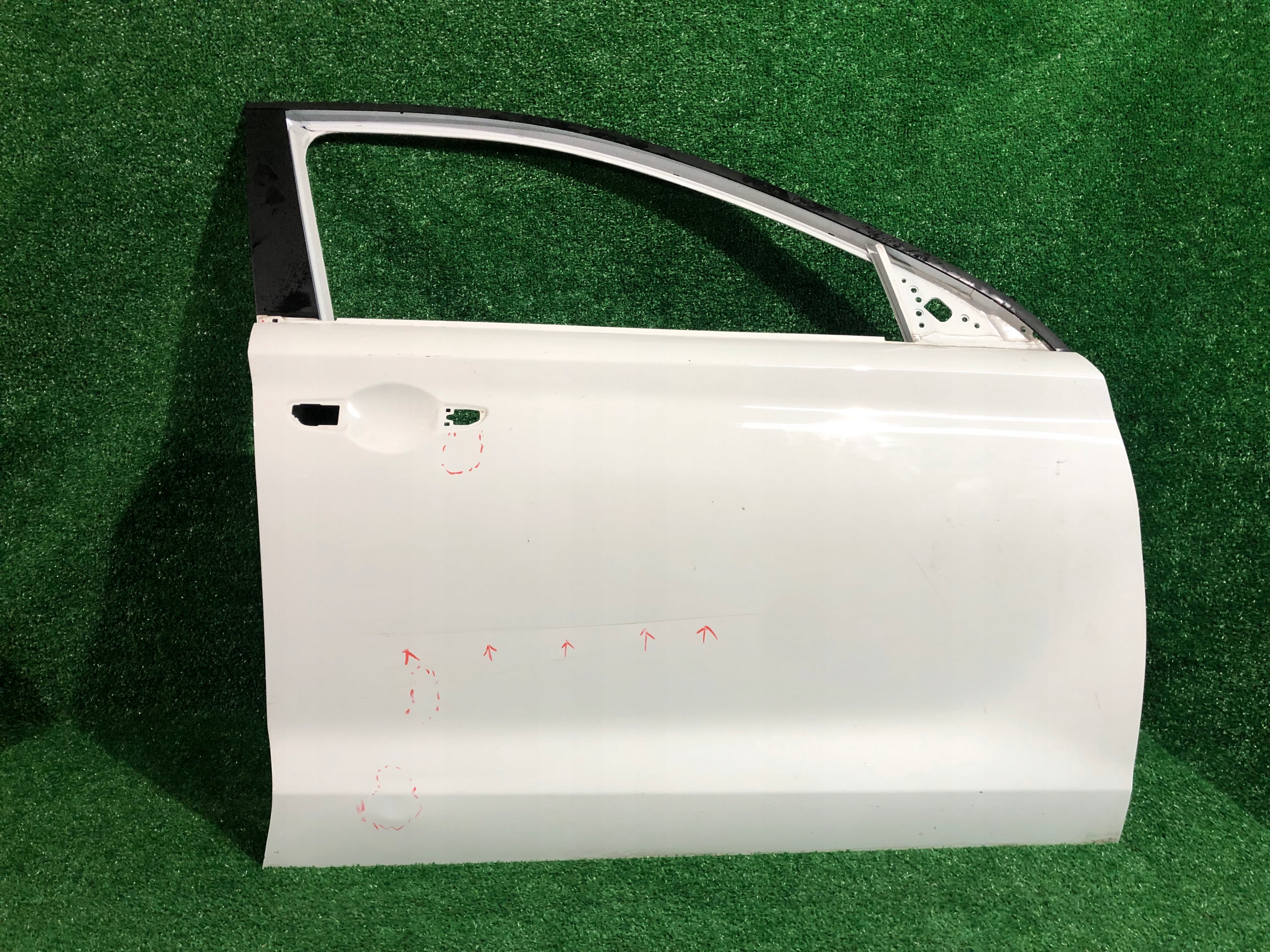 door front right HYUNDAI I30 III 17- NR.212