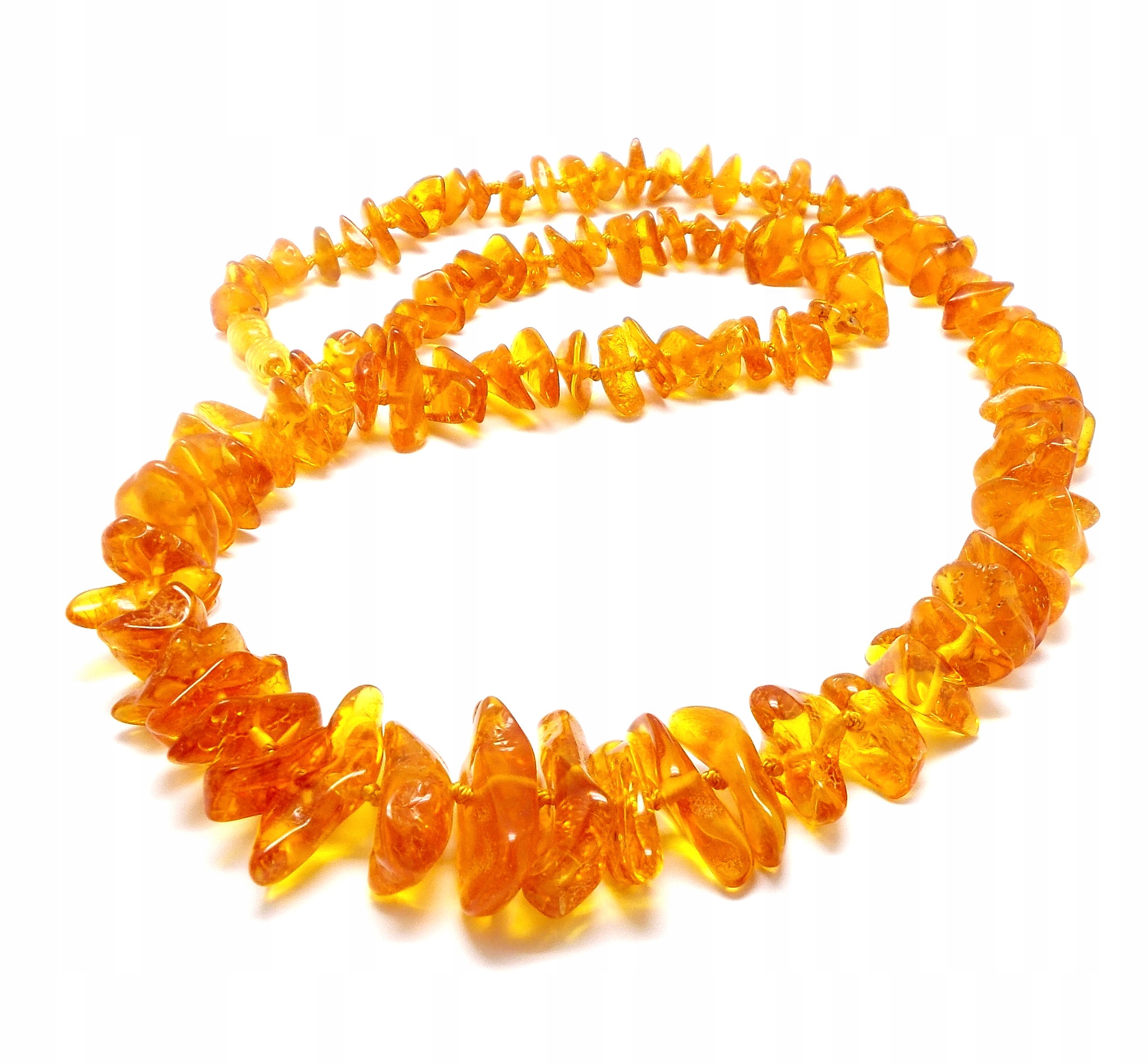 Náhrdelník S Jantarem