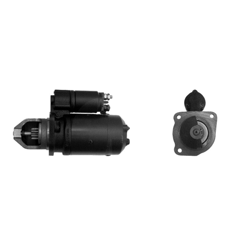 Mahle Startér 12 V 2,7 kW s 9 zuby pro zemědělské stroje, 379IS0889