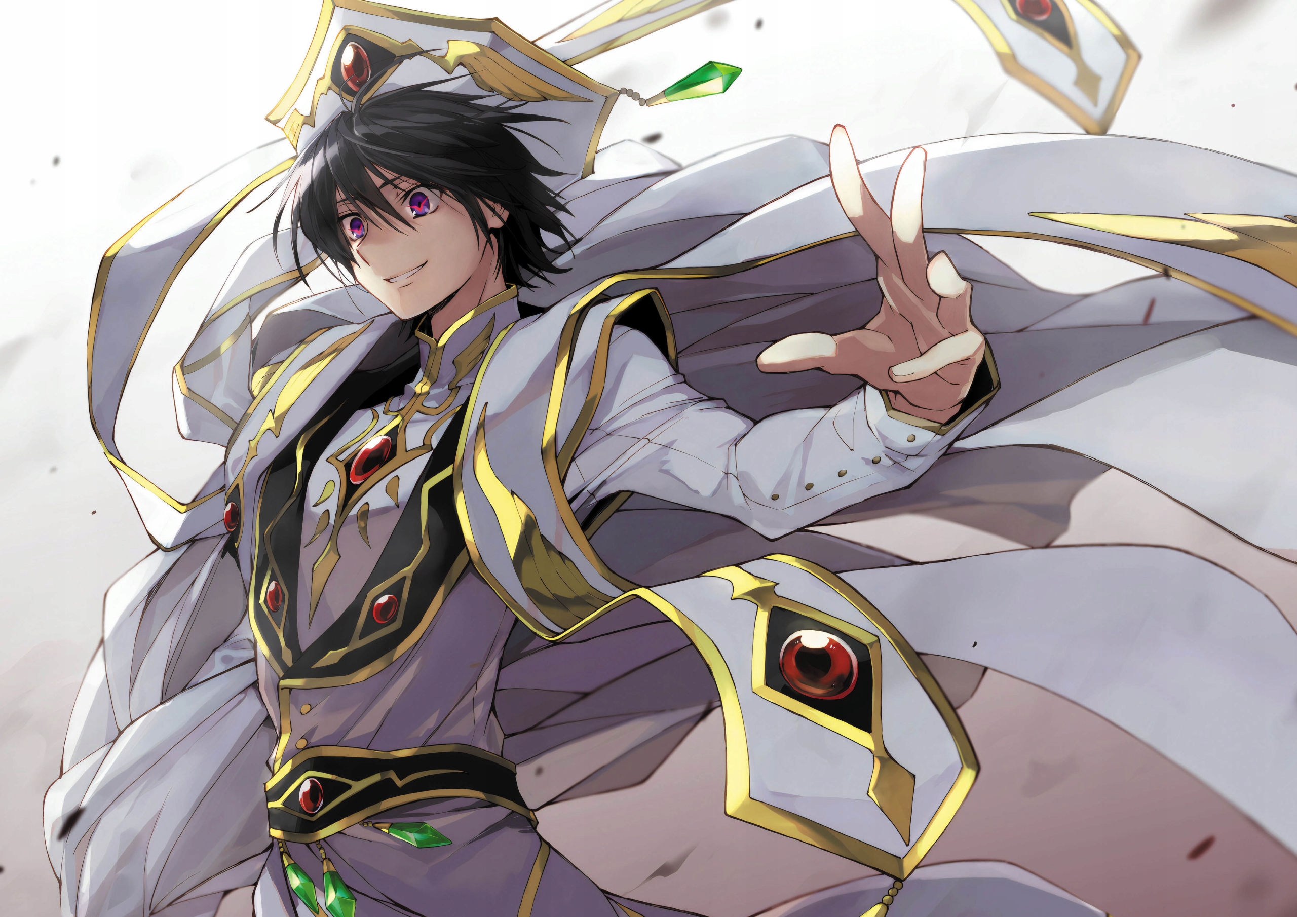 

Plakat A3 Code Geass Anime