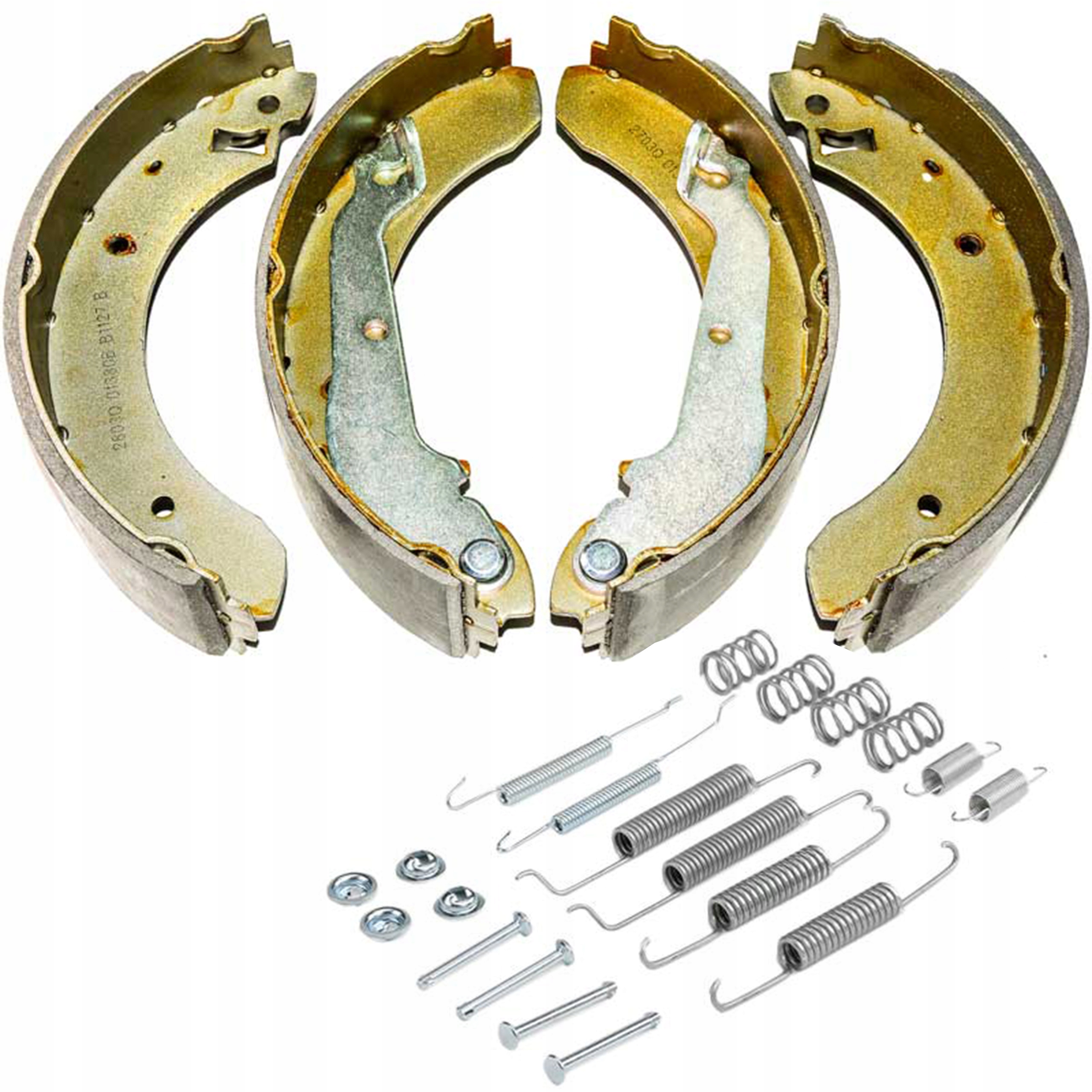 

Szczęki +kpl.montażowy Fabia Ibiza Cordoba Polo