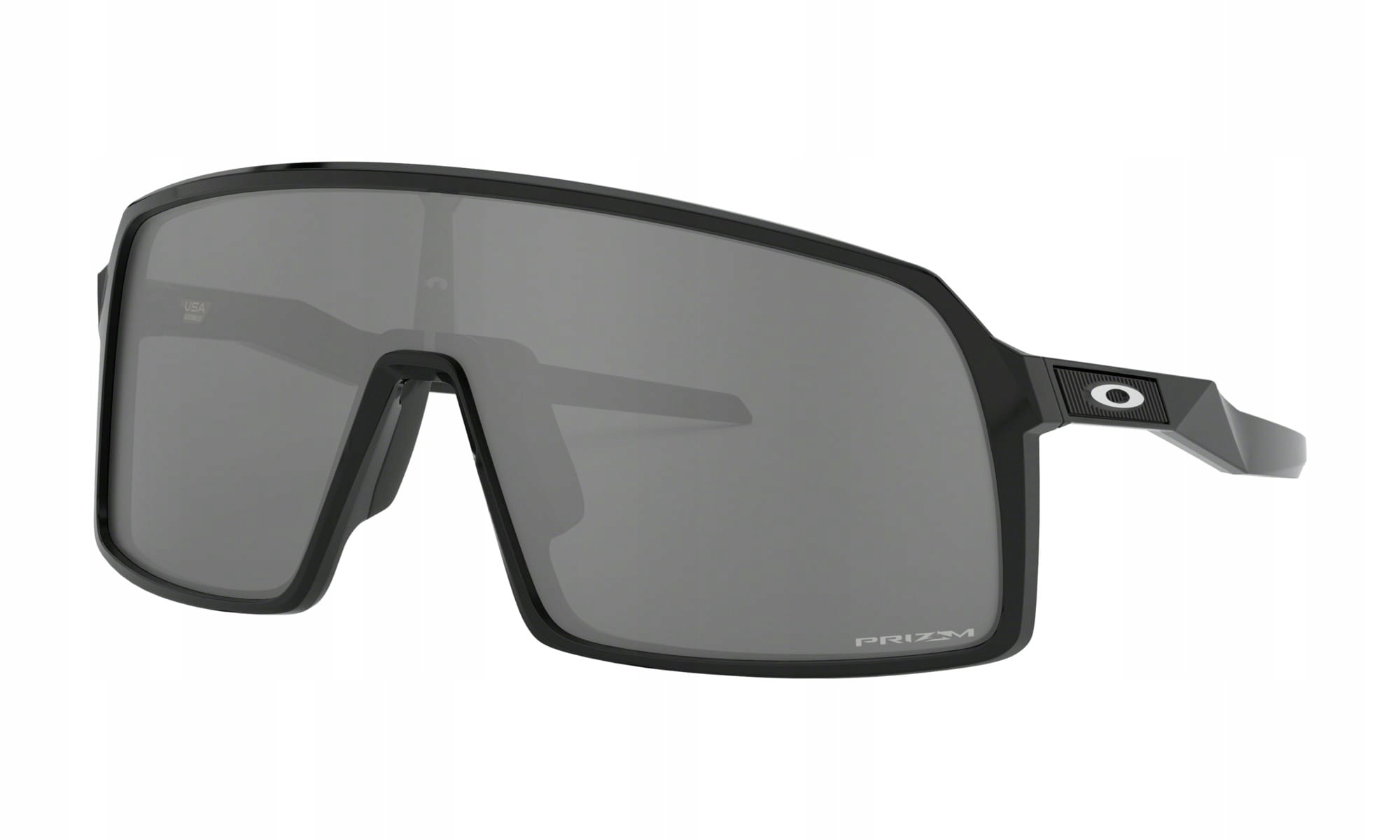 Cyklistické brýle Oakley Sutro polished black Prizm black
