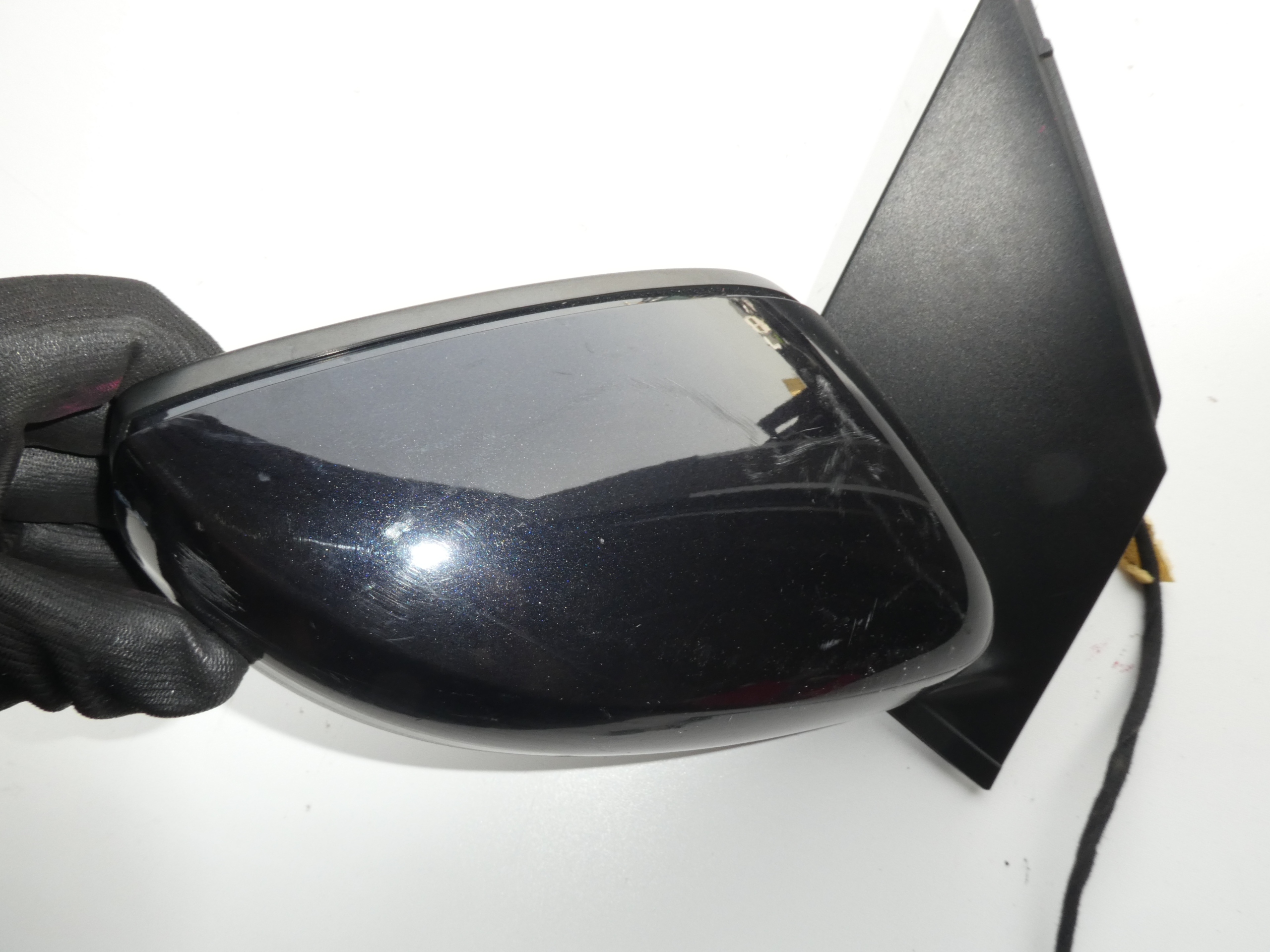 mirror right 6 PIN VW POLO V 6R 6R0857934