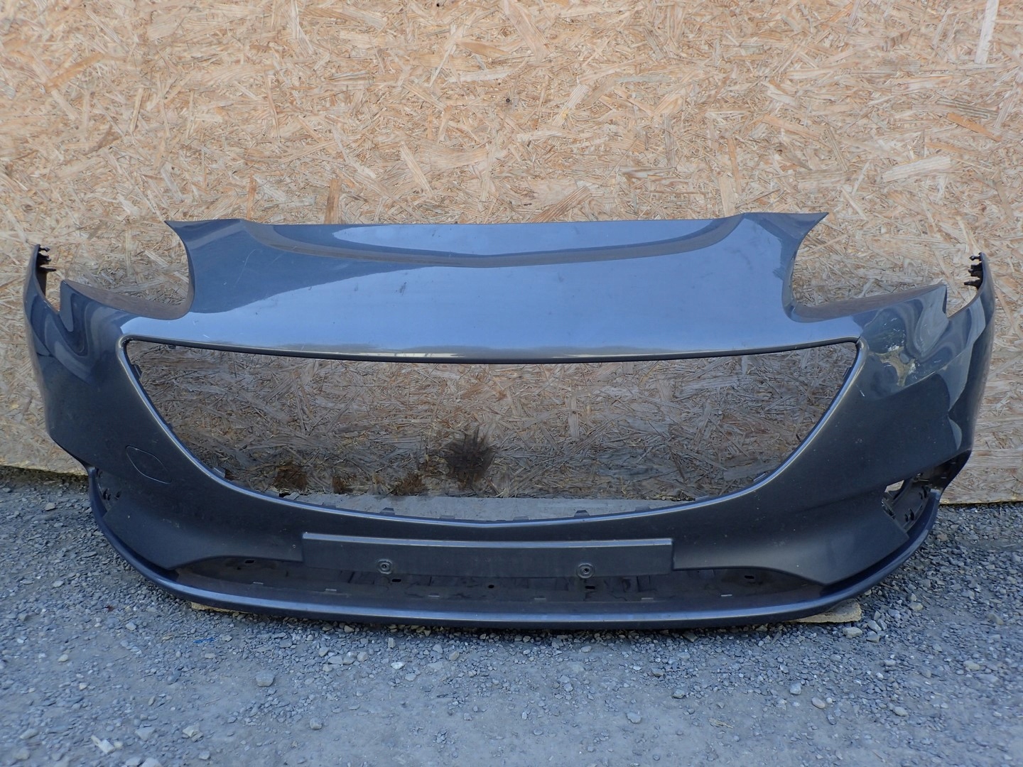 nárazník předek přední OPEL CORSA E X15 2014-2019R