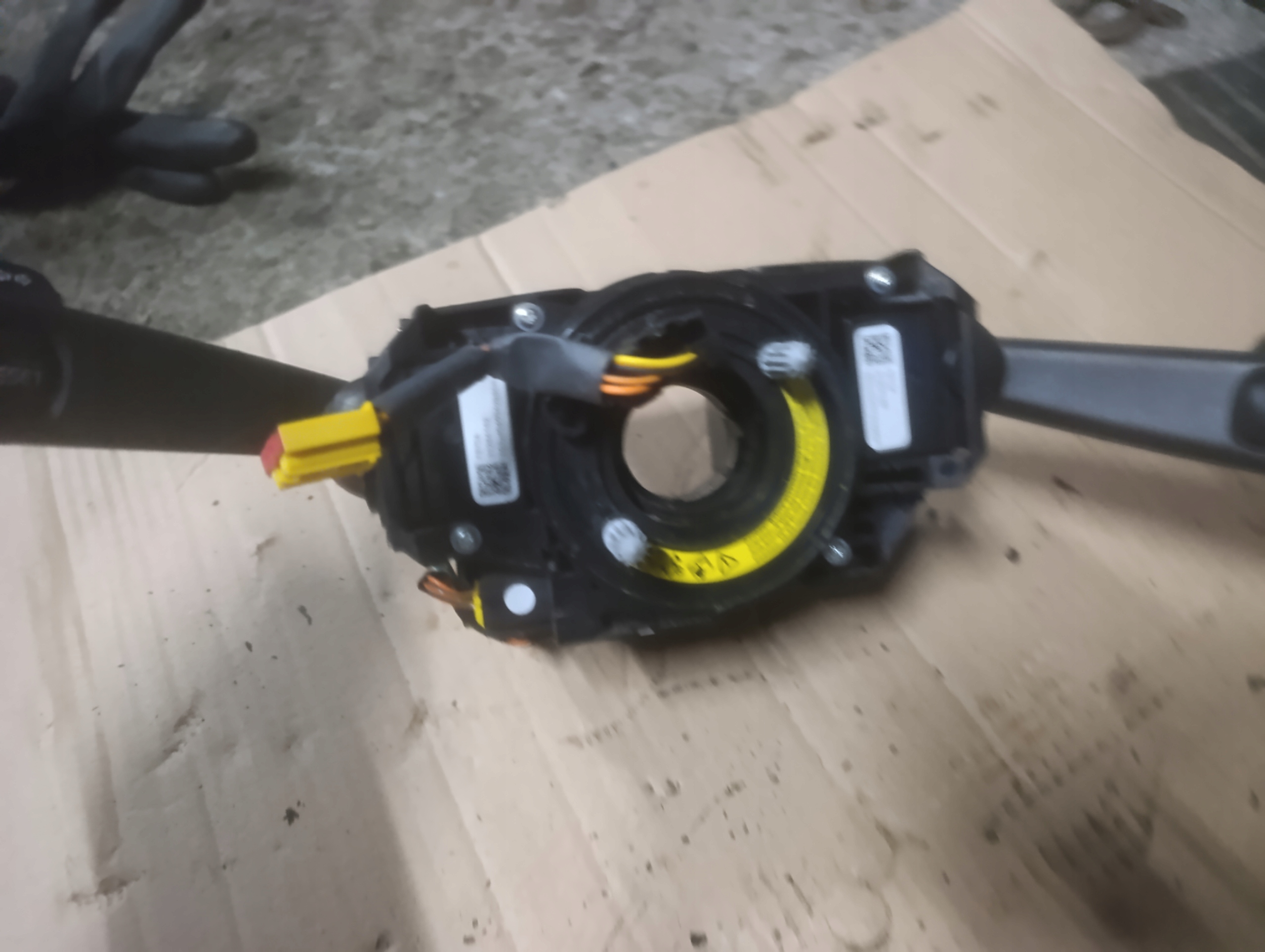 DEVIO LUCI TERGICRISTALLO TERGI PAJAK DEVIO LUCI DEVIO VOLVO S60 II - 31264162 31264165