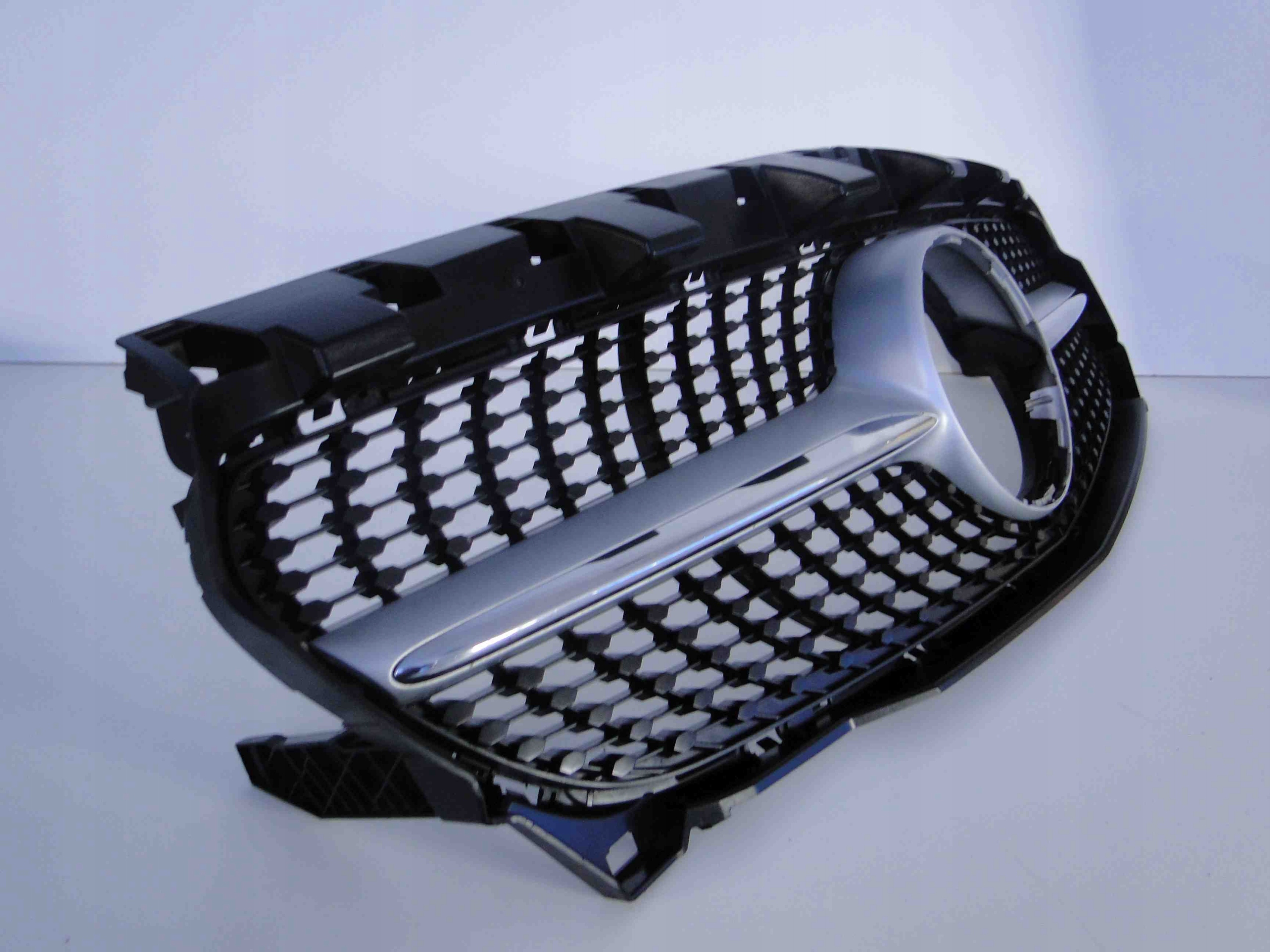 MERCEDES CLA 117 GRILL ATRAPA DIAMENT AMG Producent części Mercedes-Benz OE