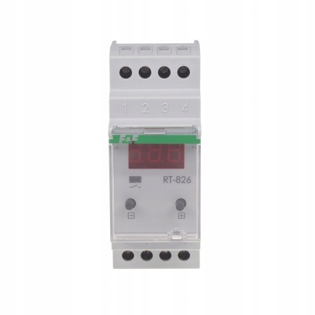 Digitálny Elektronický Regulátor Teploty RT-826