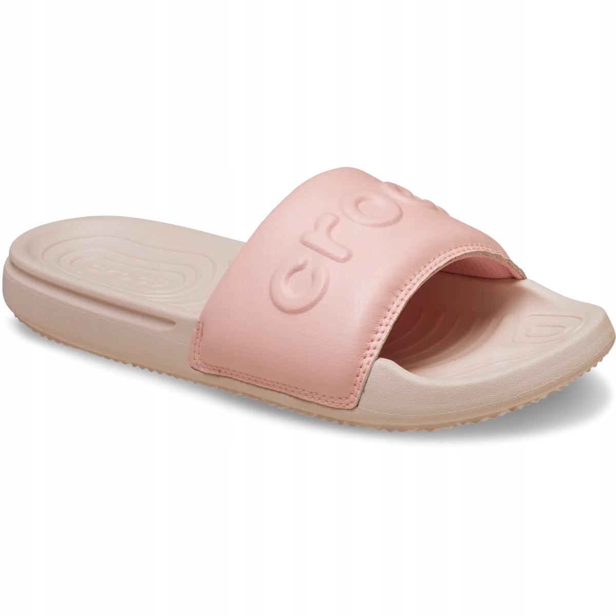 Crocs Dámské lehké pohodlné boty Nazouváky All Dayt Slide 38-39