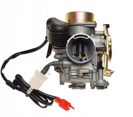 N34108-N34108 - Карбюратор Linhai Allroad 260 300 MotoGeneric