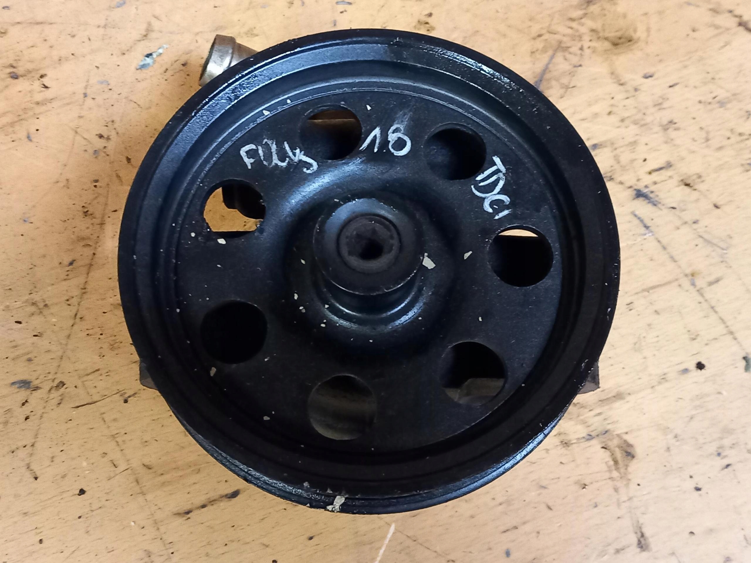 Pompa servosterzo FORD FOCUS MK1 1.8 TDCI HBD-JC 98-04