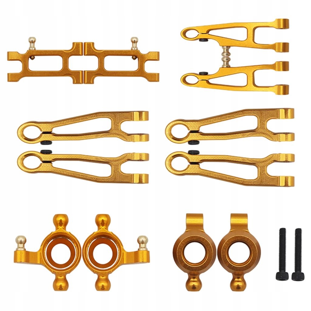 Zestaw górnego dolnego wahacza kierownicy do