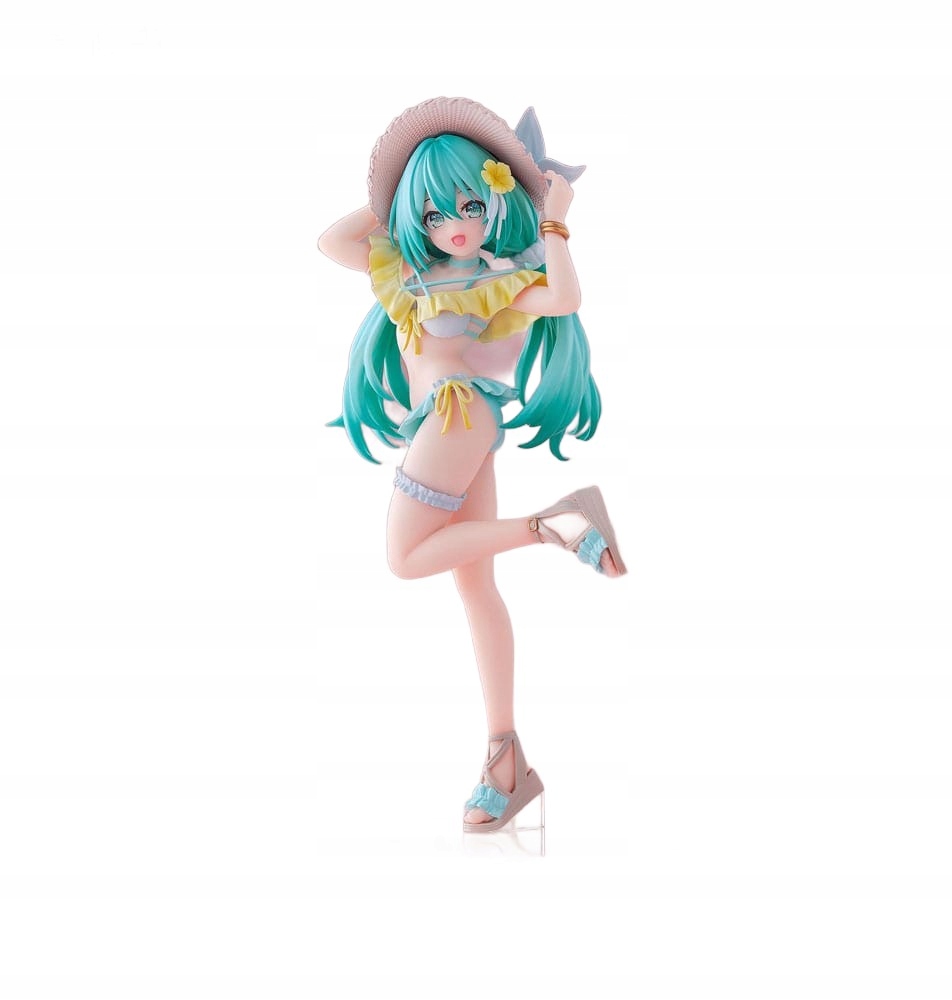 Figurka Hatsune Miku Luminasta Pvc Statue Conceptual series Vol.1 21 cm