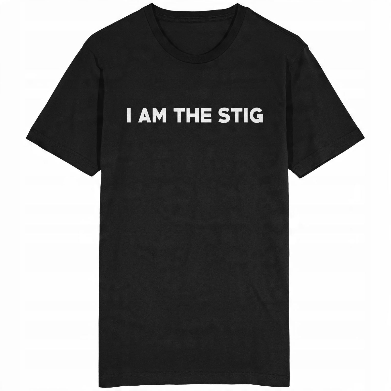 

I Am The Stig Koszulka Dla Kierowcy Top Gear