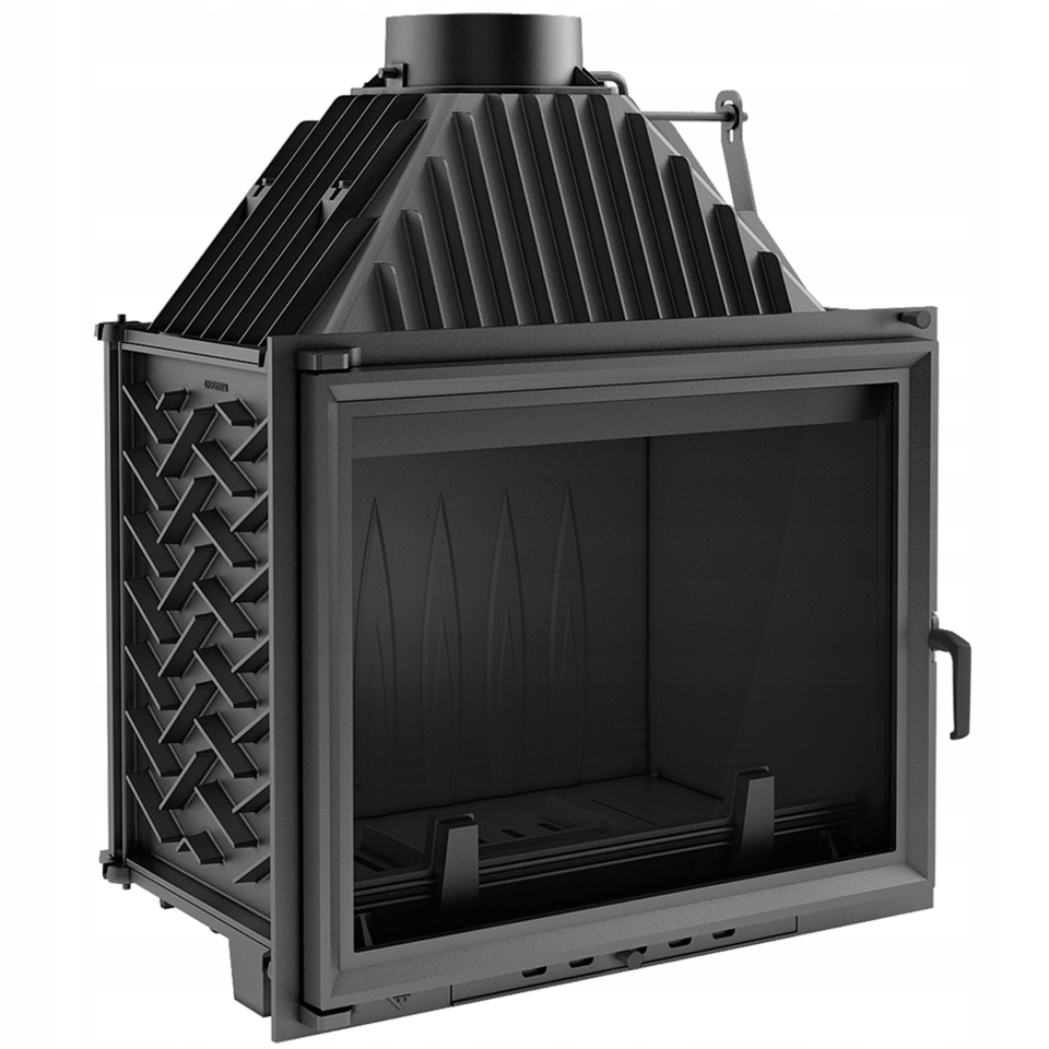 Litinový Vzduchový Krb Krb Amelia 21 Kw