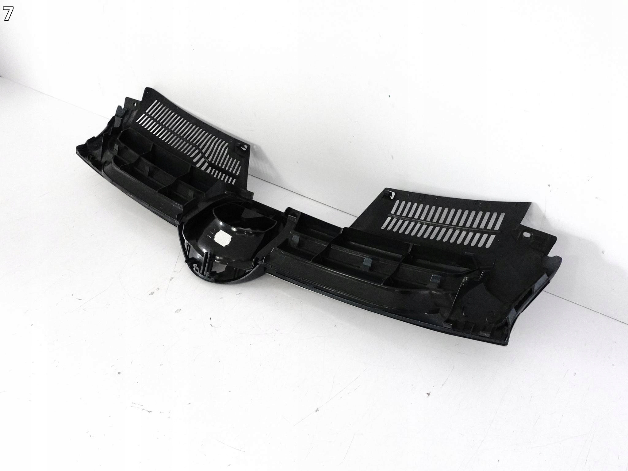 VW GOLF V 5 03-09 1K0 grill grille grid CHROM W bumper front