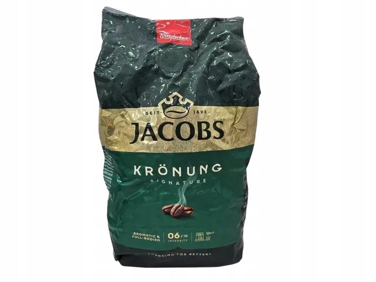KAWA ZIARNISTA JACOBS KRONUNG 1KG